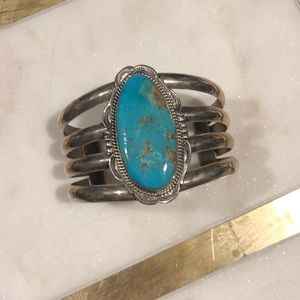 turquoise bangle bracelet